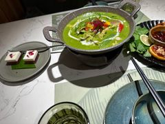 -芭札·Thai泰国餐厅(同和金铂天地店)
