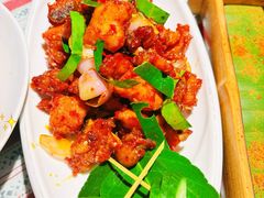 -菌自由丨野生菌火锅特色庭院餐厅(丽江古城店)