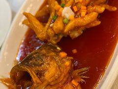 松鼠桂鱼-老克勒上海菜(南京路步行街店)