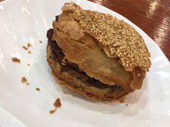 牛肉烧饼-美玲拉面(鞍山西道店)