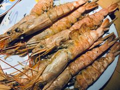 烤大虾-松子料理(世纪城店)