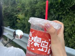 -南澳岛打卡果汁冰公司