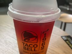 -Taco Bell 塔可钟(民田路店)