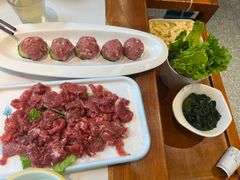 -乡土黄·鲜牛肉火锅·小龙虾(兴业街店)
