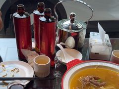 -前门烤鸭(江东中路店)