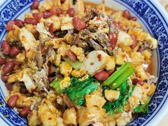 -李家特色小炒泡馍