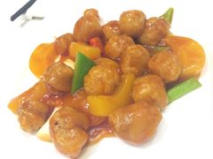 怀旧咕噜肉-荣粤酒家·融合粤菜