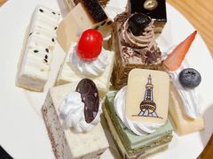 点心-东方明珠·可口可乐欢乐餐厅