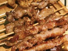 羊肉串-新凯旋烧烤·燕姐千岛湖土菜