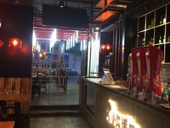 -小红烤翅(傅厚岗店)