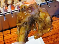 -三个蒙古大叔羊肉串(大宁店)