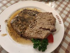 -华梅西餐厅(哈尔滨中央大街店)