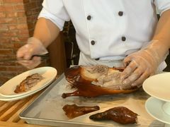 -四季民福烤鸭店(王府井东安门店)