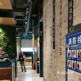 今天火锅吃撑了，超满足