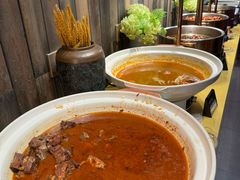 -领鲜活海鲜榴莲自助火锅(东门店)