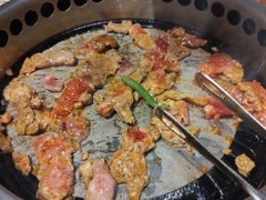 -姜胖胖首尔自助烤肉·蒸汽海鲜大排档(国瑞中心店)