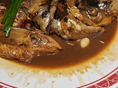 有机鲜鱼头（斤）-旺顺阁·北京菜(北辰上品+)