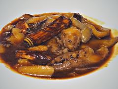葱烧海参-之参餐厅(前门大街店)