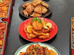 -红东阁东北菜烤肉酒馆(CROSS万象汇店)