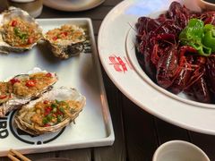 -唐力九头鸟烧烤·罗田吊锅(西云楼店)