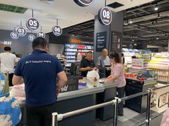 -永辉超市(萧山宝龙广场店)