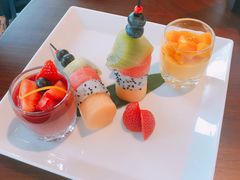 -镇江苏宁银河国际酒店-大堂酒廊