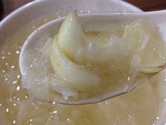 银耳百合湯-随柳居·苏式小吃(建新巷店)