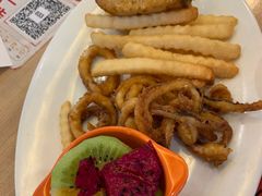 -必胜客(江桥万达店)