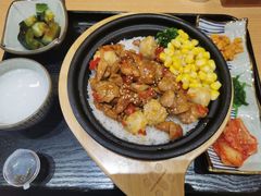 -米国现煲煲仔饭(塔子湖店)