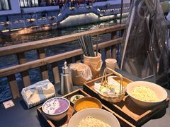 -李百蟹·江南蟹黄面·河景餐厅(夫子庙总店)