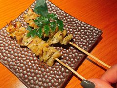 盐烧鸡皮-仓桥家·焗寿司·锅物(光谷步行街店)