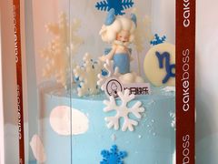 -CAKE BOSS 蛋糕老板(西单君太百货店)