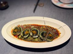 烧椒溏心皮蛋-锦府园·新台州菜(合生汇店)