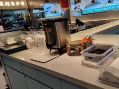 -花少爷·鲜虾干贝粥(延安万达店)