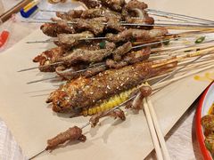 -郑记•不夜城烧烤•龙虾•虾蟹(黄鹤楼店)