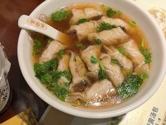 -老淮城·长鱼面(河下古镇店)