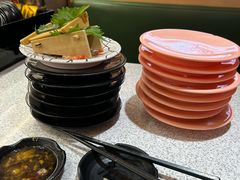 -争鲜回转寿司(太阳宫凯德PLUS店)