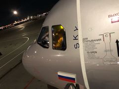 -谢列梅捷沃国际机场