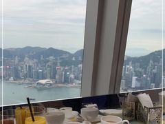 -OZONE 顶楼酒吧(香港丽思卡尔顿酒店)