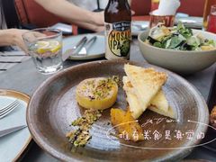鹅肝卷-城市露台景观餐厅(淮海路店)