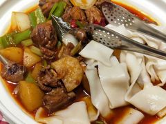 西贝大盘鸡-西贝莜面村(近铁城市广场店)