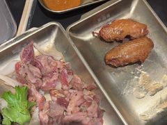 -韩宫宴和牛烤肉(武汉光谷现代风情街店)