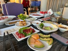 -云中捞高空旋转餐厅(商茂世纪广场店)