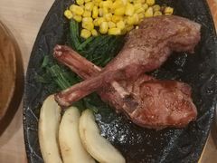 -萨莉亚意式餐厅(星海广场店)