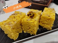 榄仁萨其马-白天鹅宾馆-宏图府餐厅