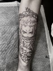 -INK STORY专业刺青·穿孔·洗纹身