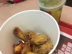 -肯德基(春申店)