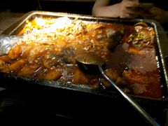 -探鱼·鲜青椒爽麻烤鱼(三水广场店)