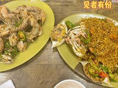 -贞姨美食·老字号海鲜大排档