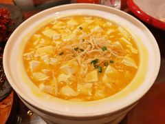 蟹黄豆腐-锦上中式酒馆(南内环店)